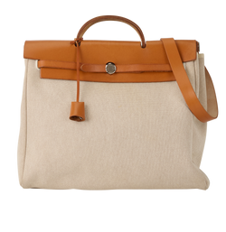 2-in1 Herbag GM, Canvas/Leather, Brown/Beige, [B] 1998, DB/B/S, 3*